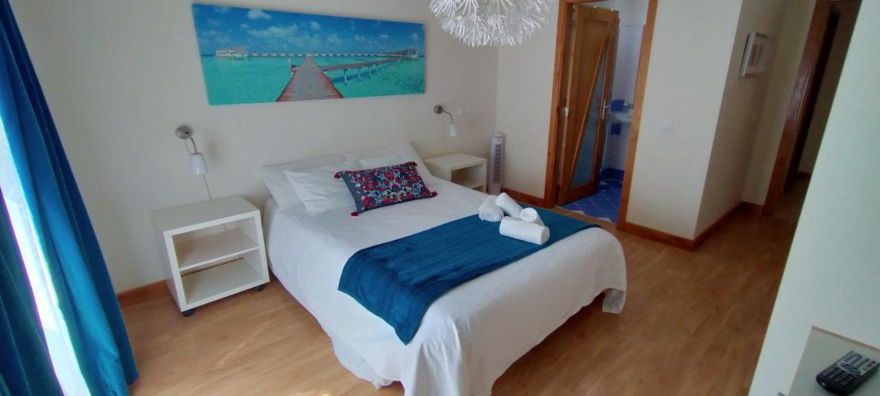 Mahgic Beach Apartment กาบานัส เด ตาวีรา ภายนอก รูปภาพ