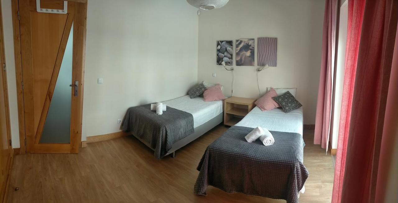 Mahgic Beach Apartment กาบานัส เด ตาวีรา ภายนอก รูปภาพ