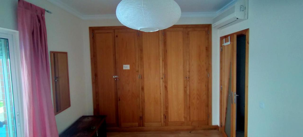 Mahgic Beach Apartment กาบานัส เด ตาวีรา ภายนอก รูปภาพ