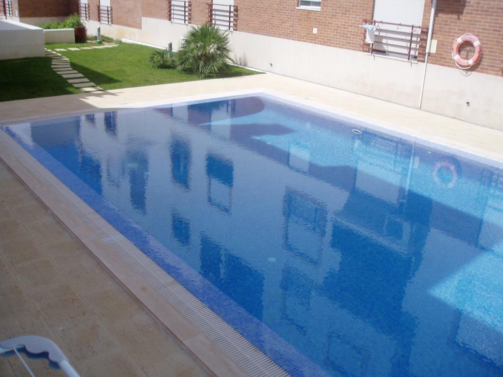 Mahgic Beach Apartment กาบานัส เด ตาวีรา ภายนอก รูปภาพ